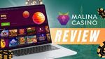 Malina Casino-Website